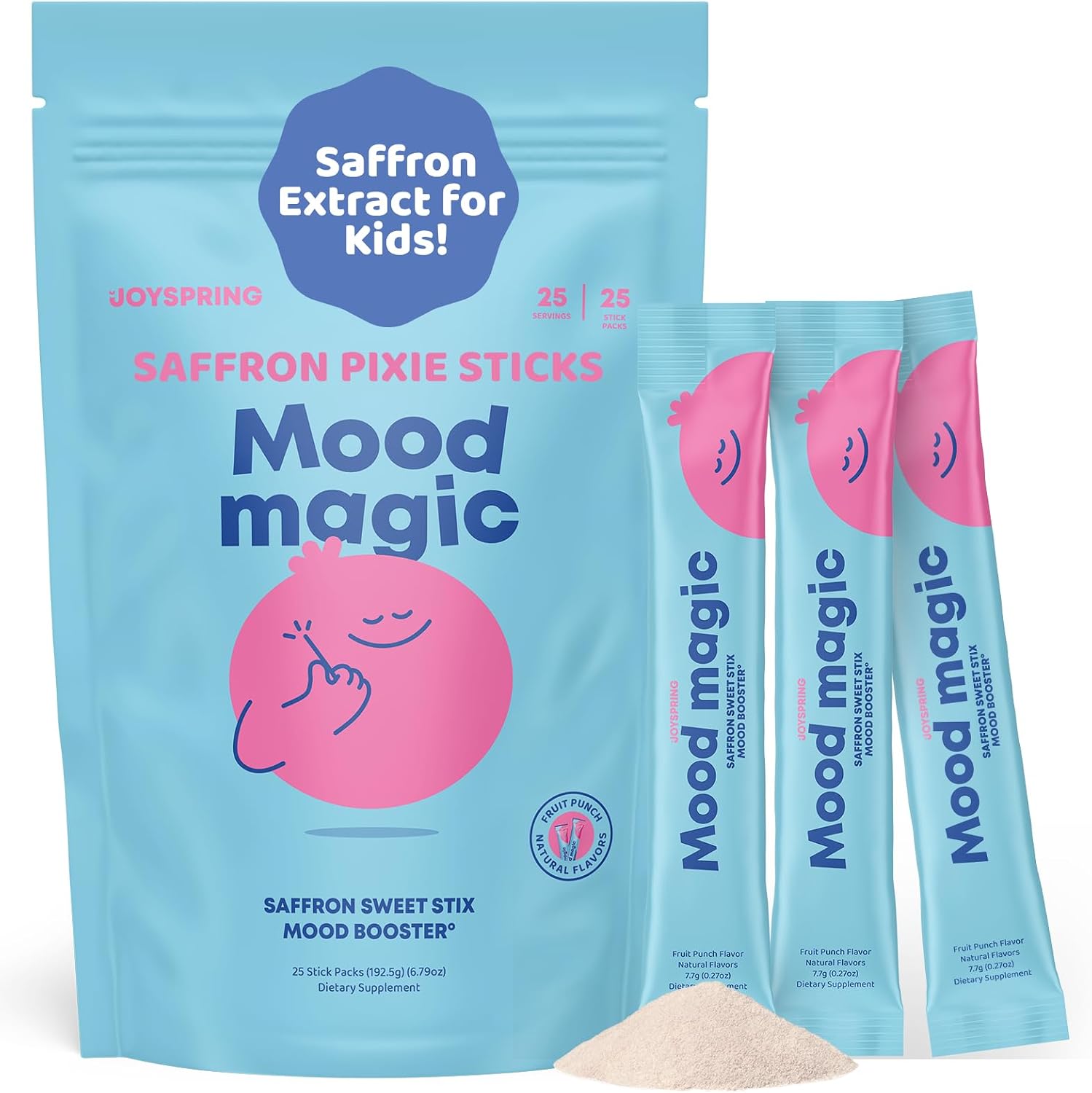 Saffron Stick Pack