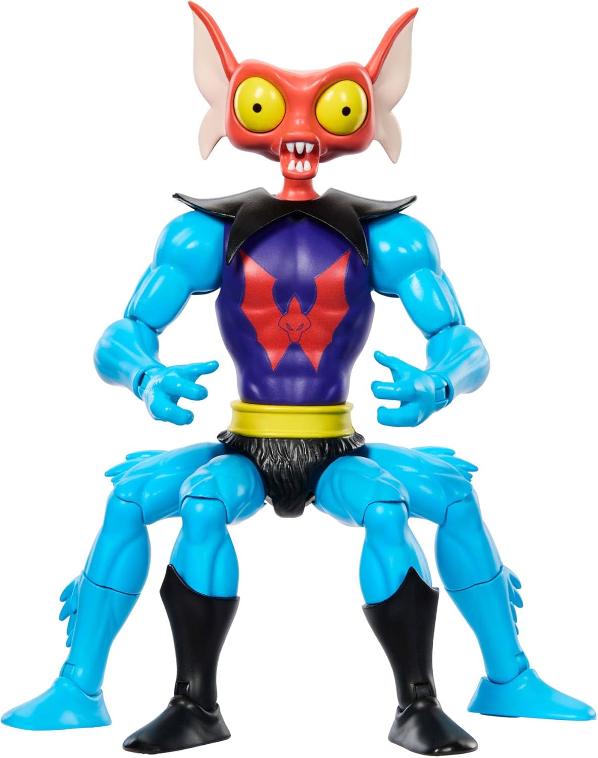 Masters of the Universe Origins Action Figure Cartoon Collection Mantenna Princess of Power 5.5-inch 1980s TV Villain, Pop-Out Eyes