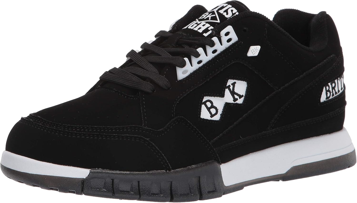British Knights Metros Men's Oxford Sneaker