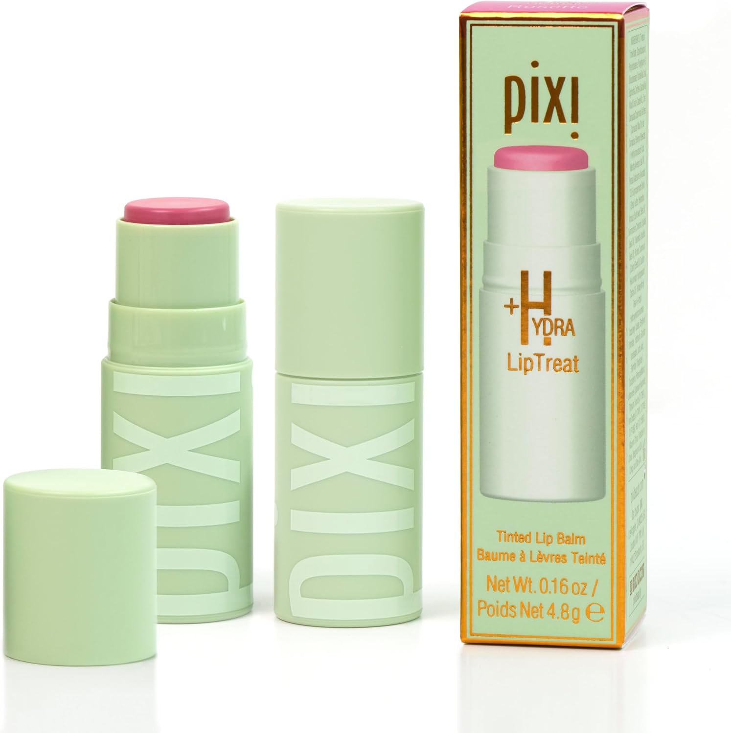 Pixi Hydra Liptreat - Rosette 0.16 Oz 4.8 G