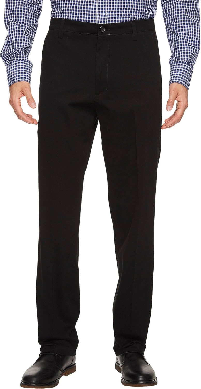 Dockers Men's Classic Fit Easy Khaki Pants (Regular and Big & Tall)