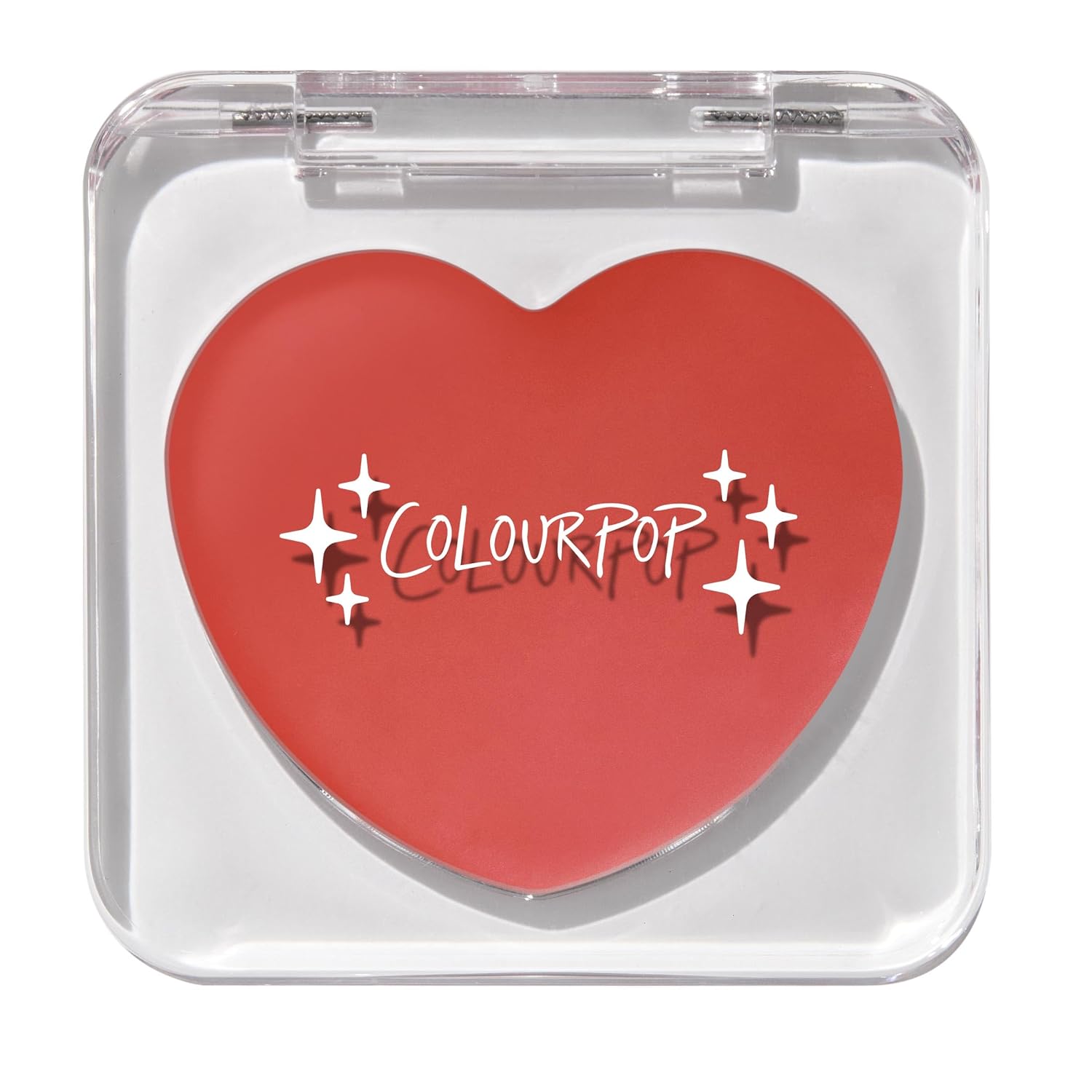 ColourPop Instant Crush Lip and Cheek Tint - Multi-Use Dewy Balm with a Weightless, Long-Lasting Formula - Cream Blush Balm Infused with Shea Butter to Nourish Skin - Second Date