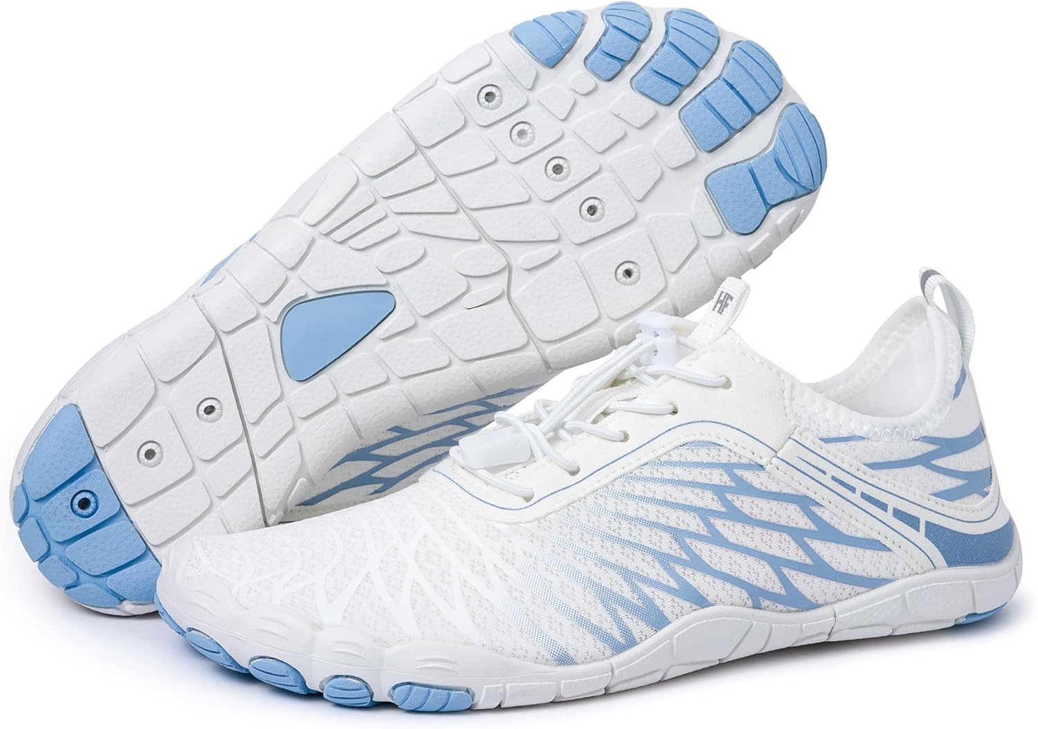 Lazuli Pro - Healthier and Comfortable Feet with Barefoot Shoes, Lightweight Flexible, Arch Support, Wide Walking Shoes (Unisex)
