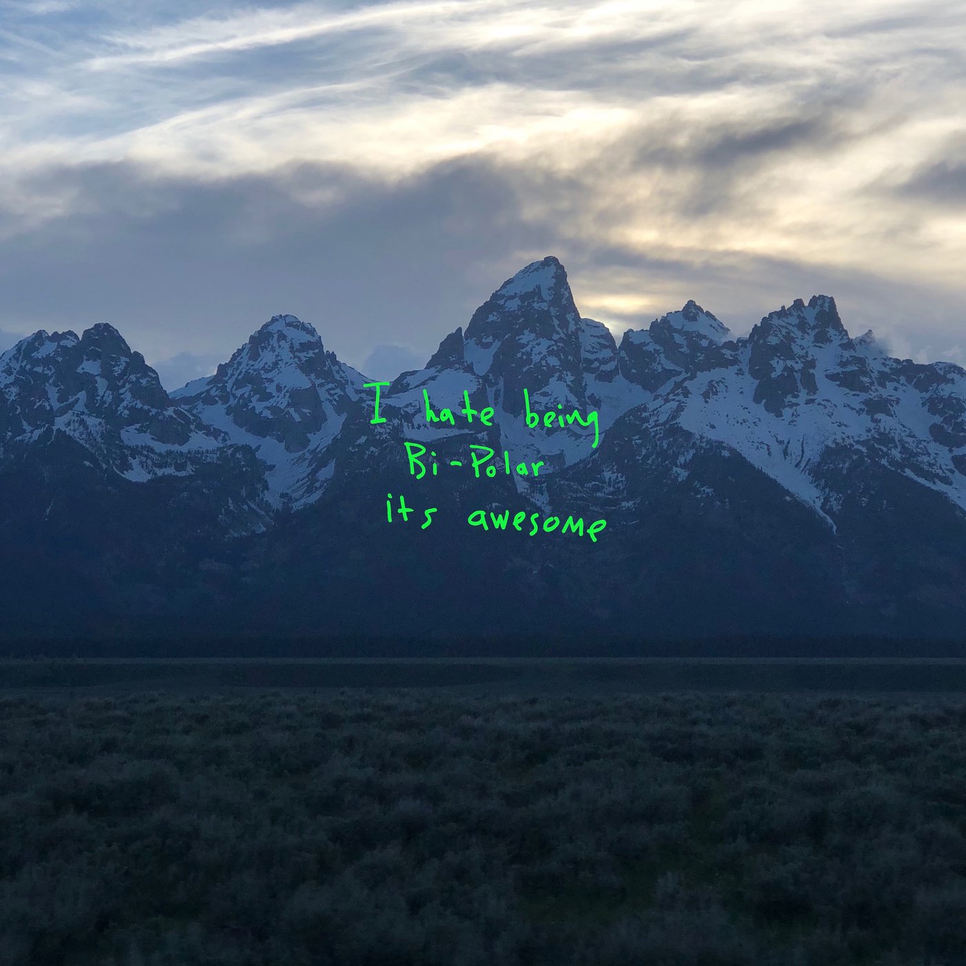 ye Explicit Lyrics