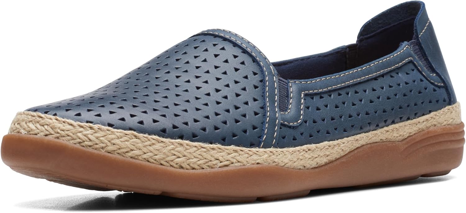 Clarks Women's Elaina Ruby Loafer