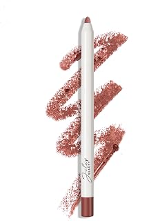 Julep With a Trace Retractable Creamy Long-Lasting Lip Liner, Velvet Mauve