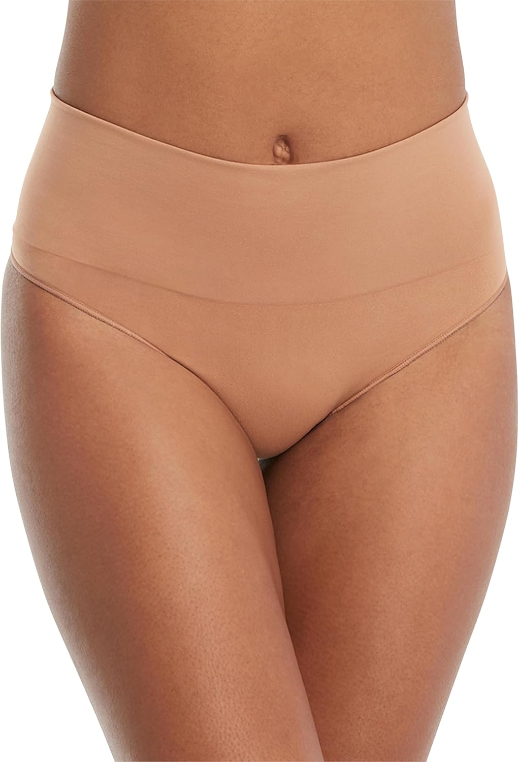 Spanx Women's Undie-Tectable Brief Thong