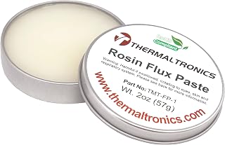 Thermaltronics TMT-FP-1 Rosin Flux Paste, 2.0 oz (57 g)