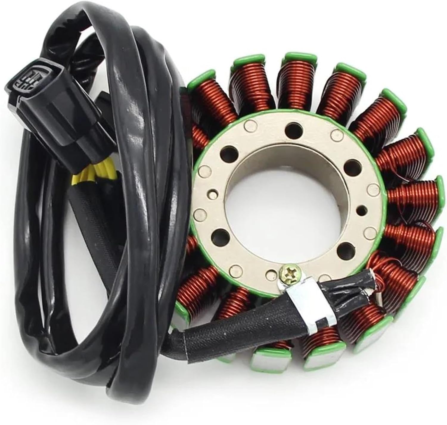 TXCJNIU Motorcycle Ignition Magneto Stator Coil For D&ucati Diavel 1200 FL Hypermotard 939 SP Magnetoes Engine Statores Generator Coils