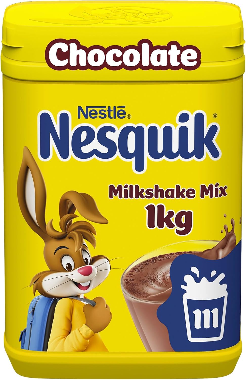 Nesquik Chocolate Milkshake Mix Powder 1kg | Pack of 1
