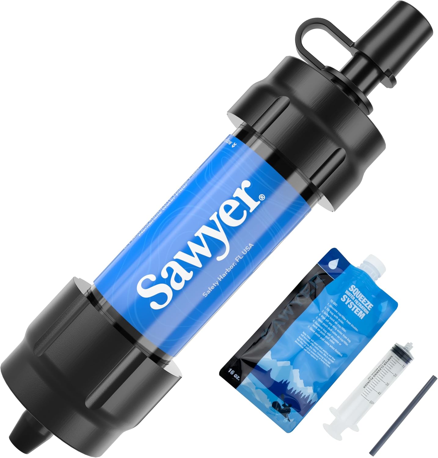 Mini Water Filtration System