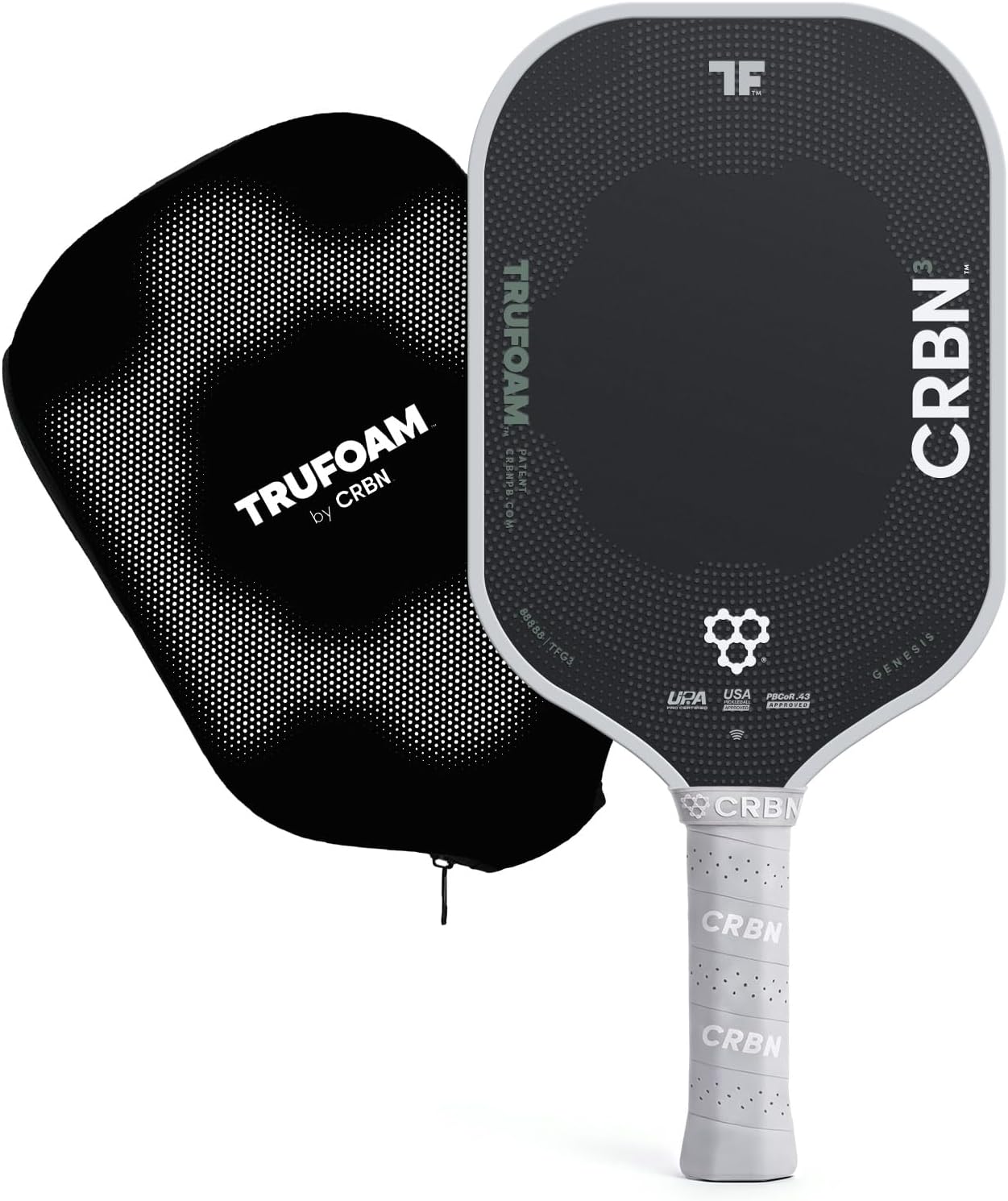 CRBN Pickleball - TruFoam Genesis Paddle