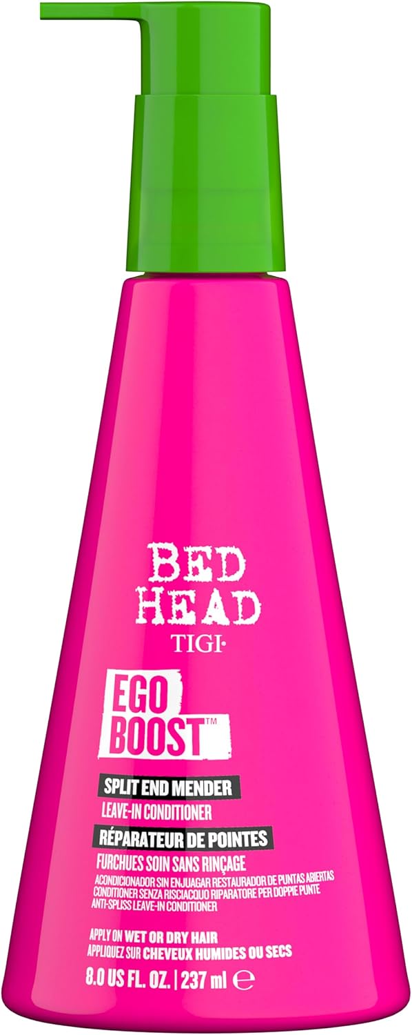 TIGI Bed Head Ego Boost Leave In Conditioner, 237ml