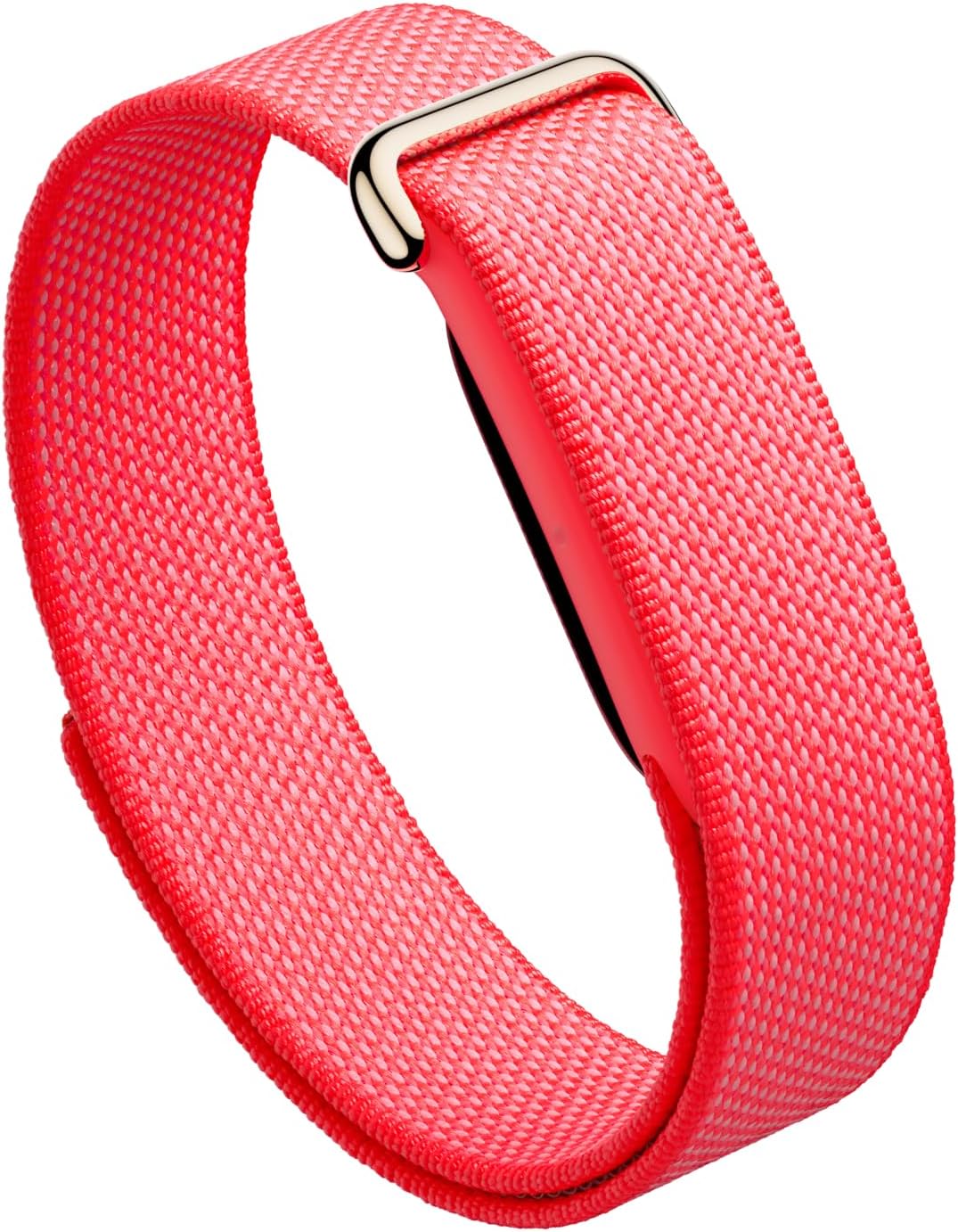 Google Fitbit Air - Screenless Activity Tracker with Fitness, Heart Rate, and Sleep Tracking - Personalized AI-Powered Coaching - Up to 7 Days’ Battery Life - Works with iOS and Android - Berry