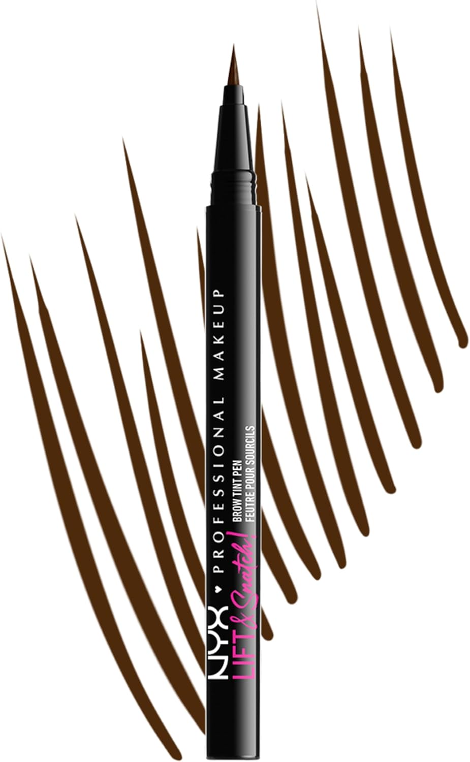 NYX Professional Makeup Brow Tint Lift And Snatch Brow Pen Espresso
