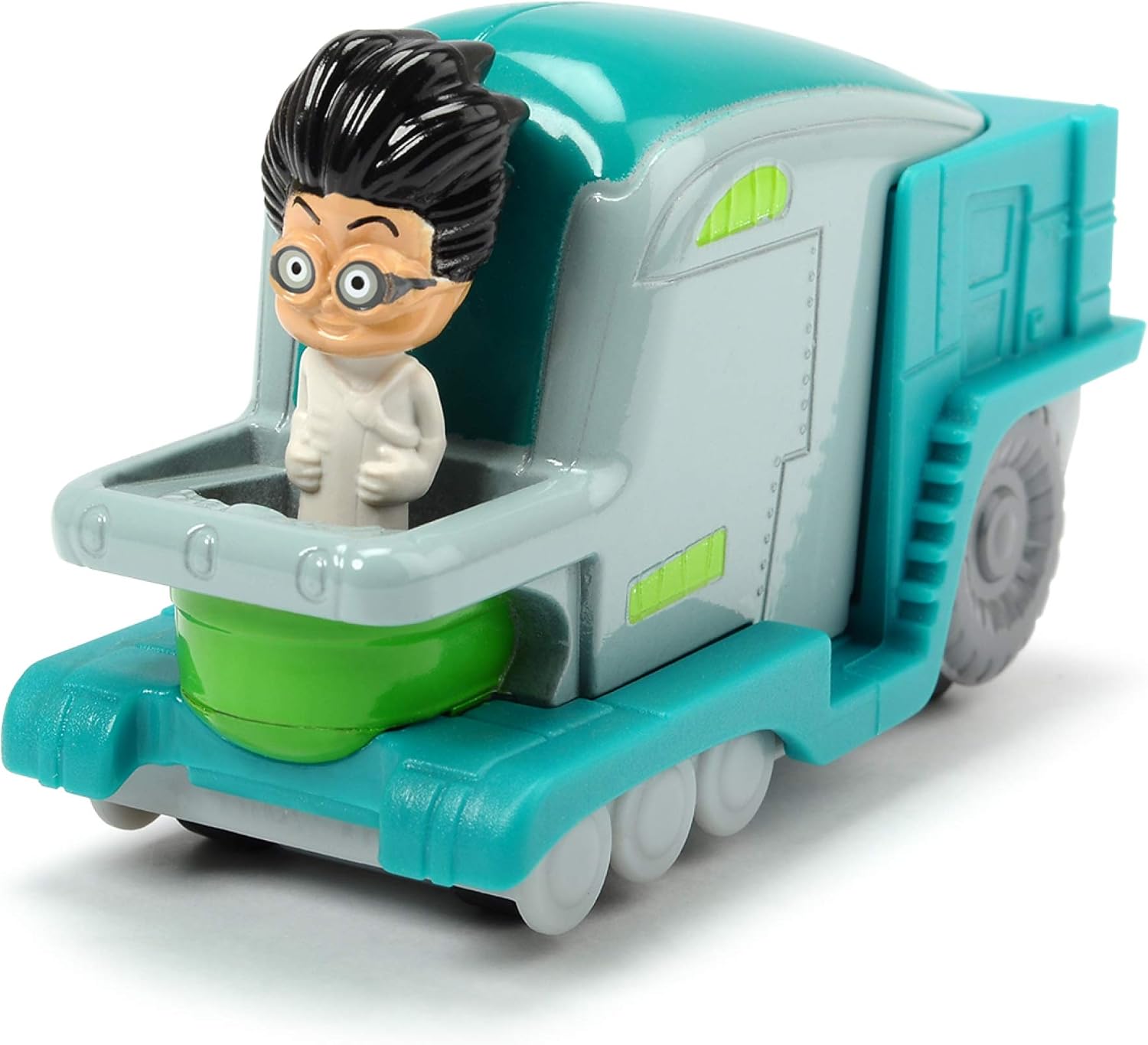 Dickie Toys 203141003 PJ Masks Single Pack Romeo's Lab