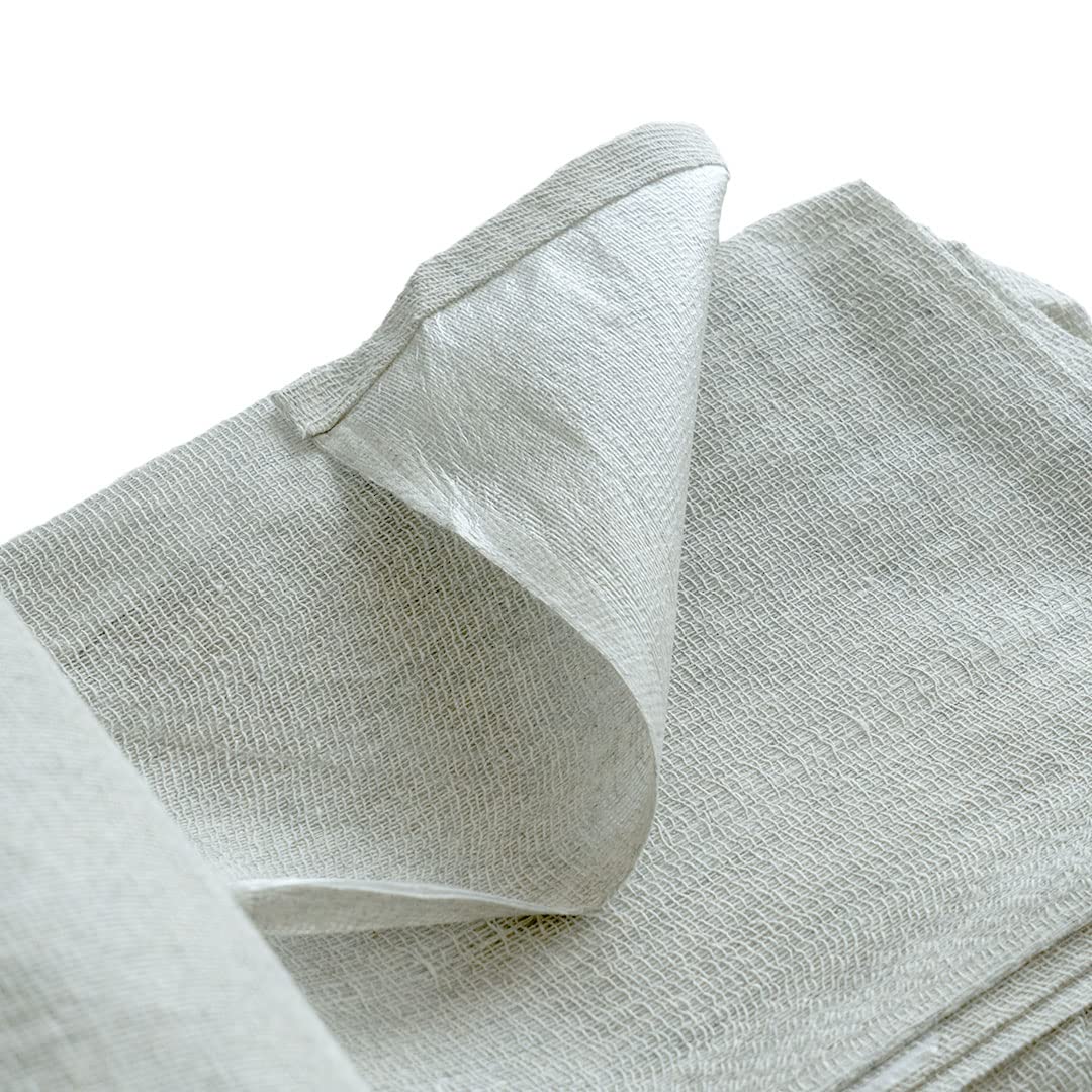 Laminated Cotton Dust Sheets for Decorating & Painting Size 12ft X 9ft | Paint Cover Sheets Backed with Plastic Polythene Sheeting | Drop Cloth for Painting, Furniture, Floor, StairCase
