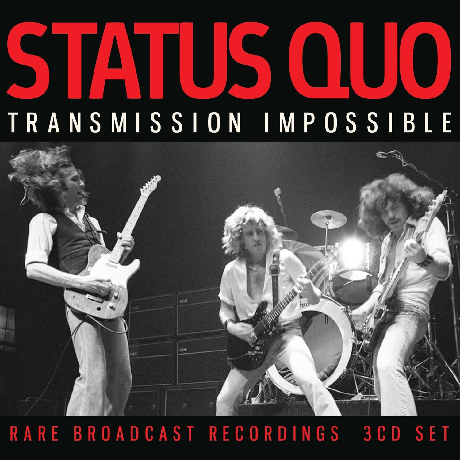 Transmission Impossible