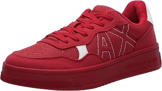 Armani Exchange Men's Seattle Sneaker