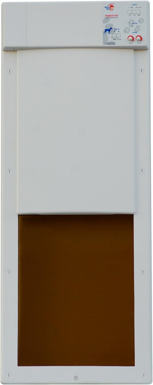 Power Pet Large Electronic Pet Door PX-2