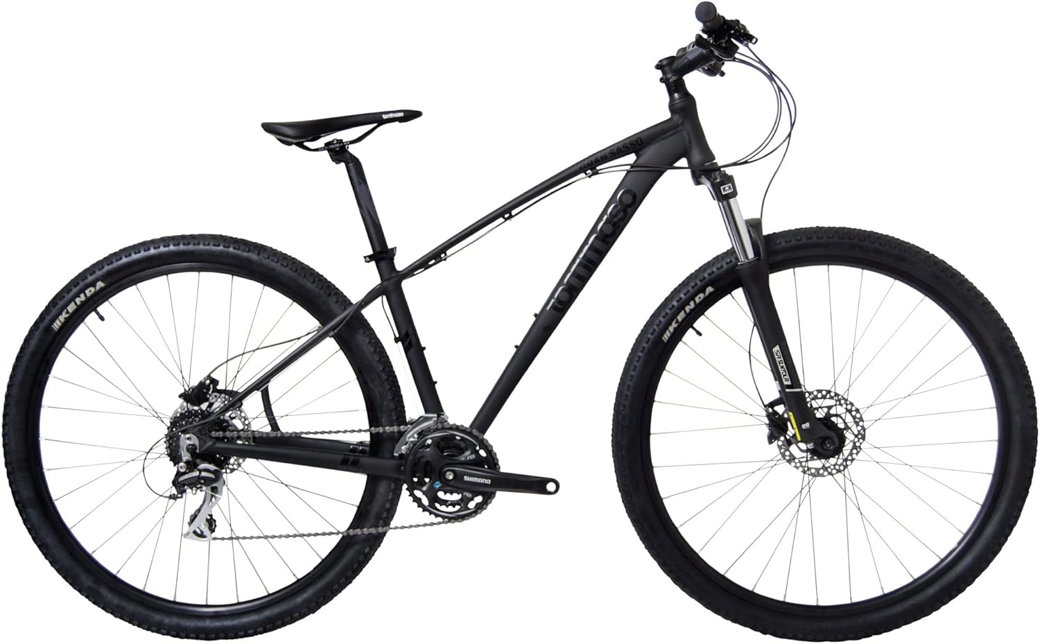 Tommaso Gran Sasso 29er Mounain Bike Hydraulic Disc Hardtail Best Looking MTB