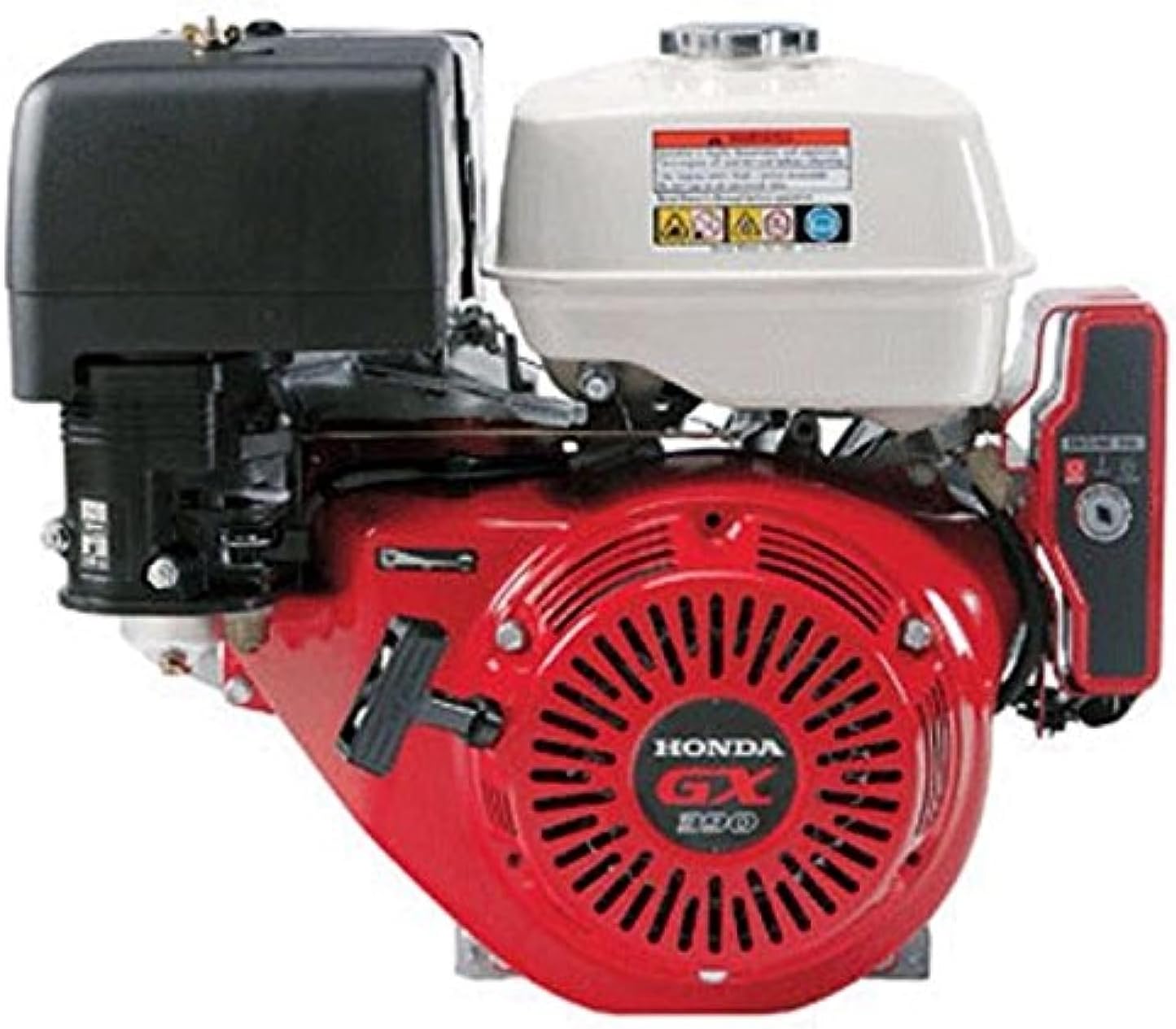 Honda New GX390 Engine Standard 1" Crank, Electric Start, Oil Alert