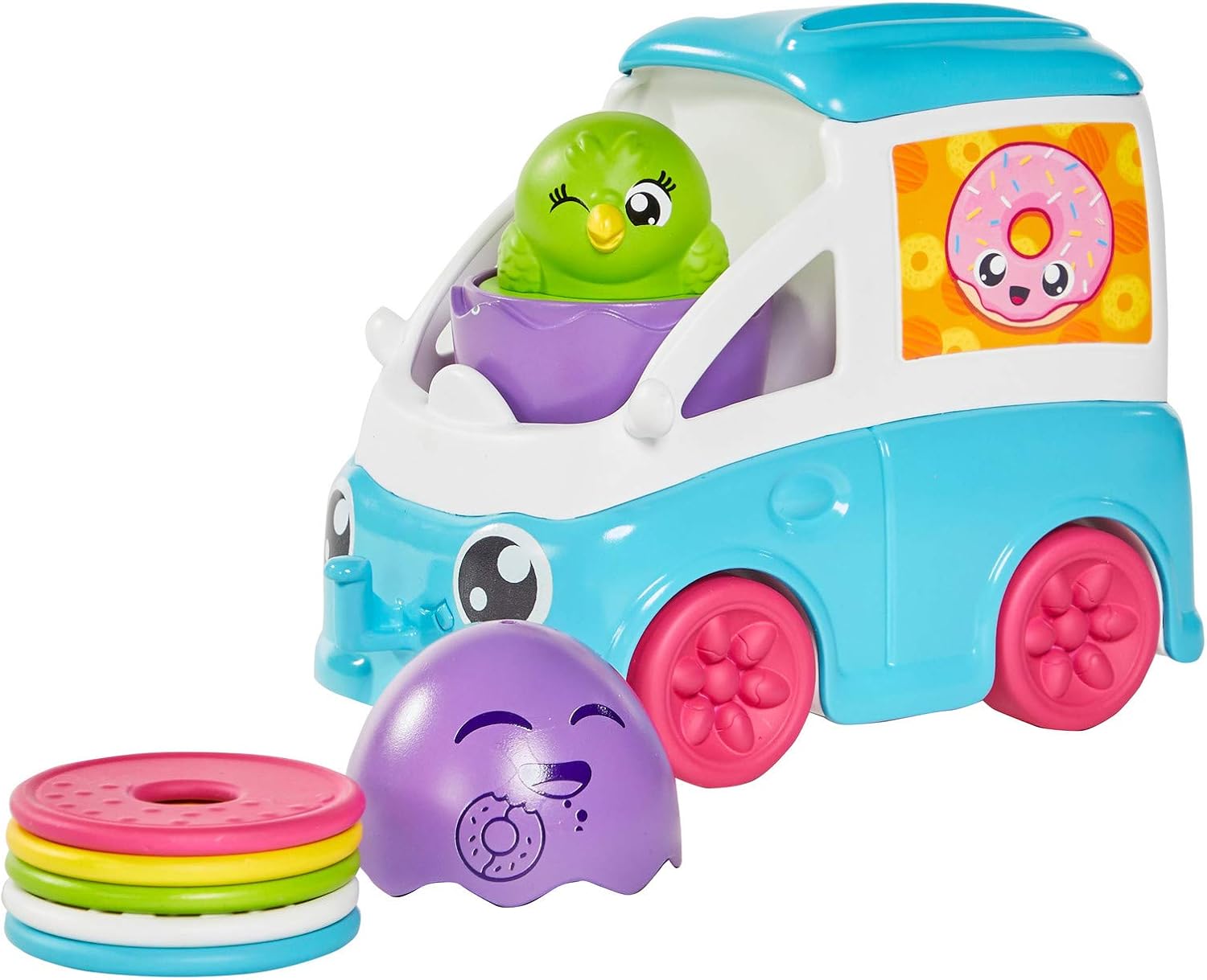 Toomies E73097 Donut Truck