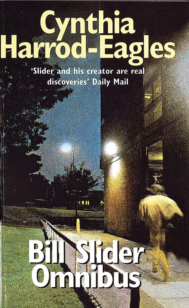 Bill Slider Omnibus: Orchestrated Death/Death Watch/Necrochip (Bill Slider Mysteries Omnibus)