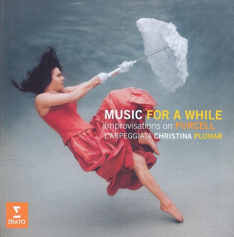 Purcell: Music for a While
