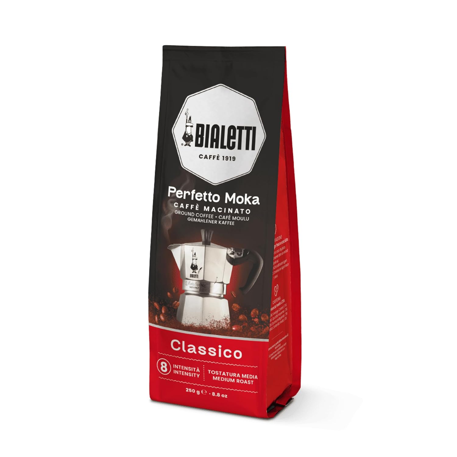 Bialetti Coffee, 251 gr, Classico