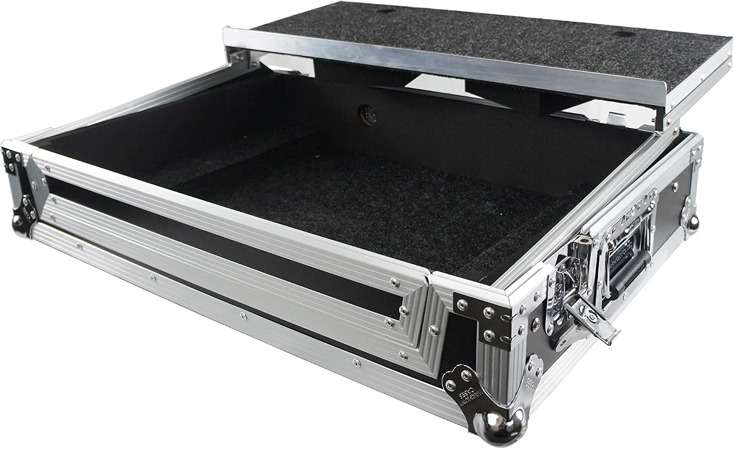 Flight Case Fits Rane One MK2 Controller with Laptop Tray - Harmony Cases