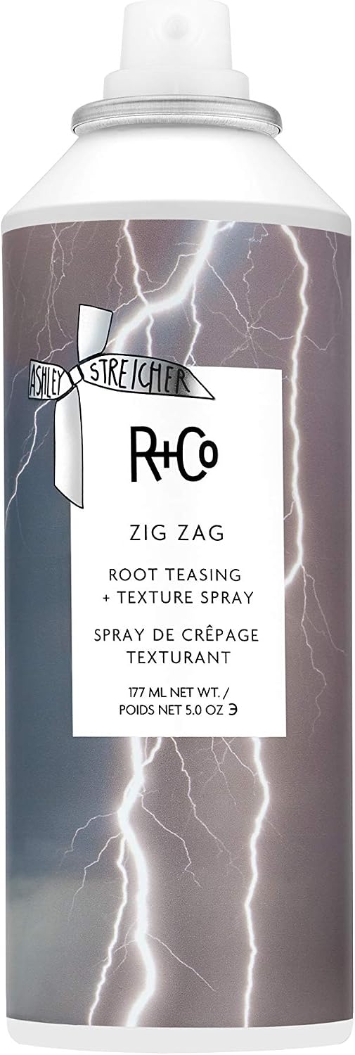 R+Co Zig Zag Root Tease + Texture Spray 177ml