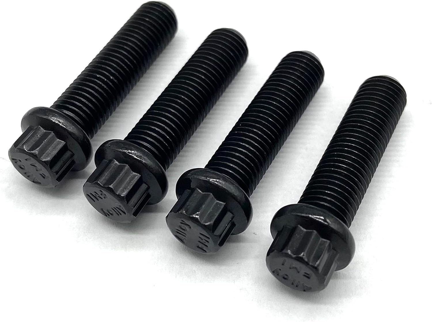 Region Offroad Front Driveshaft to Transfer Case Bolts Compatible with Jeep Wrangler TJ Cherokee XJ Grand Cherokee ZJ WJ