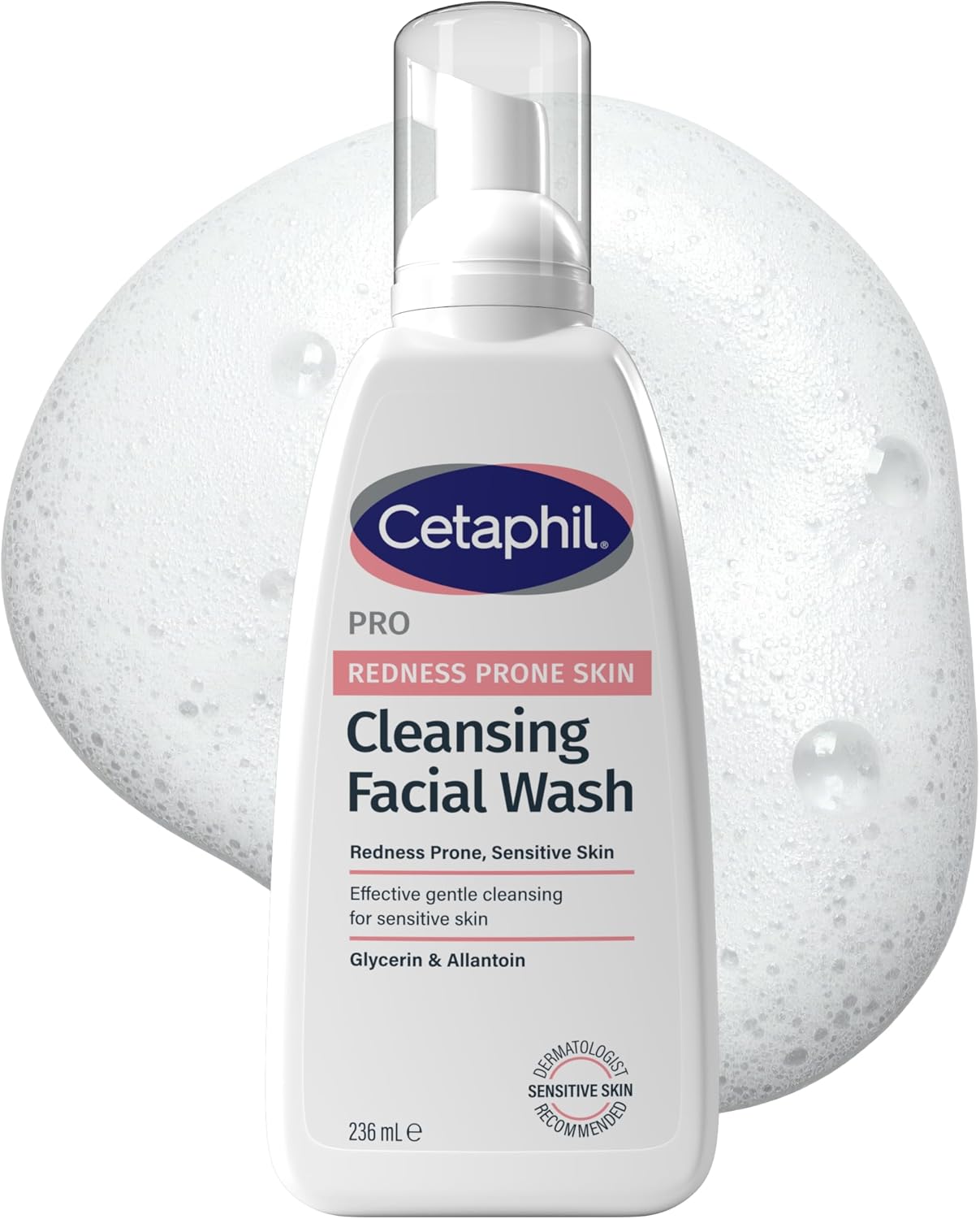 Cetaphil PRO Cleansing Face Wash for Redness 236ml