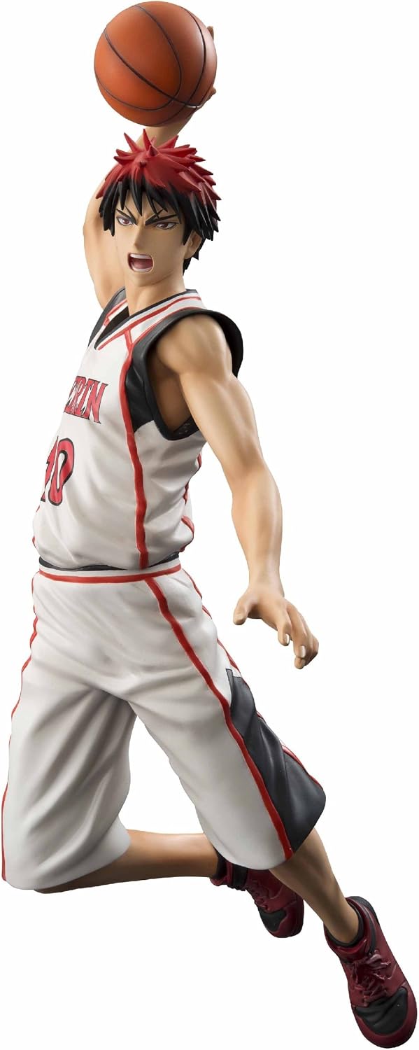 Megahouse Kuroko's Basketball: Taiga Kagami PVC Figure (1:8 Scale)