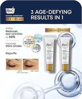 Retinol Correxion Eye Cream 0.5 oz (Pack of 2)