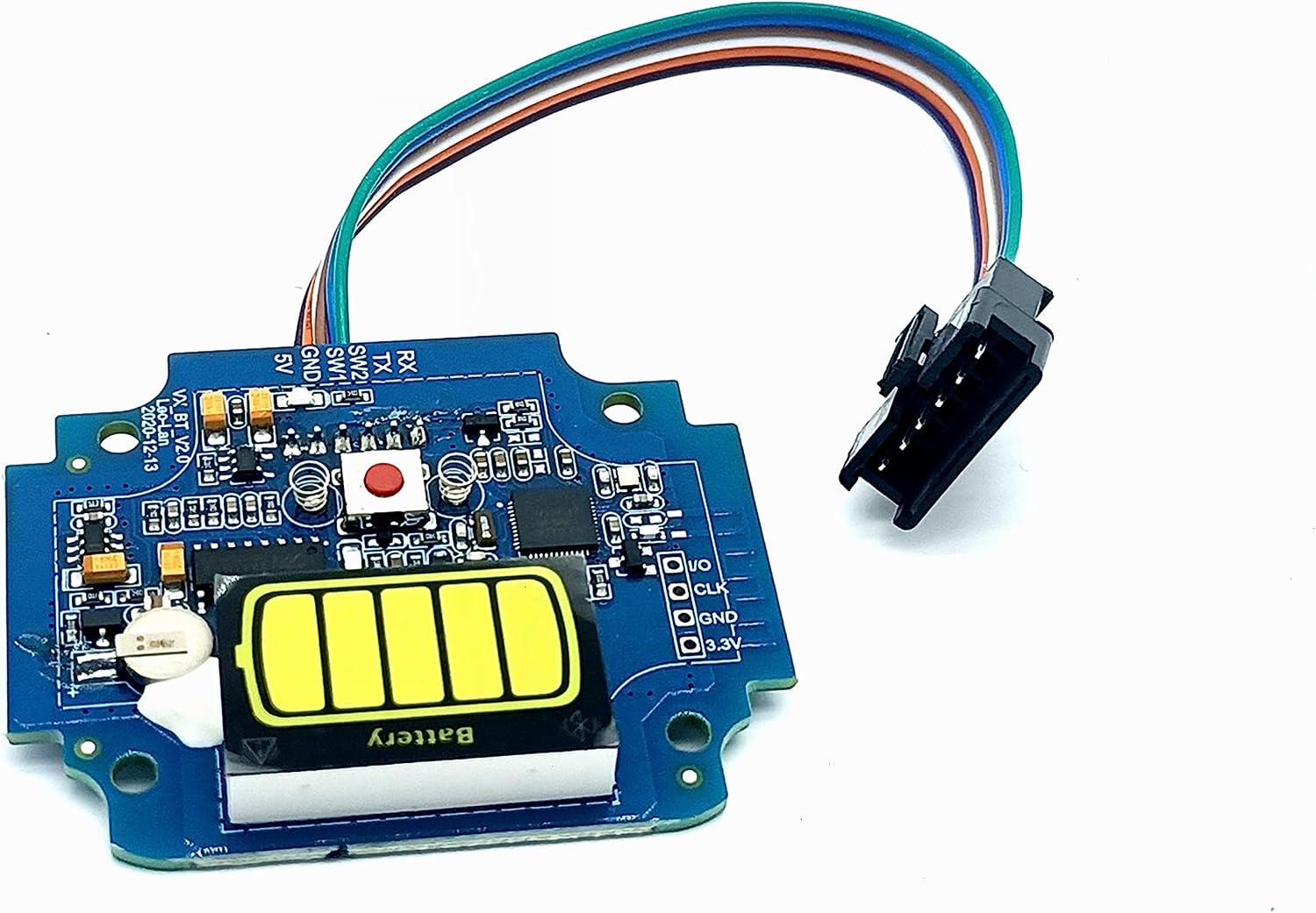Original Bluetooth Board for INMOTION V11 Electric Unicycle Self Balance Scooter Replacement Accessories