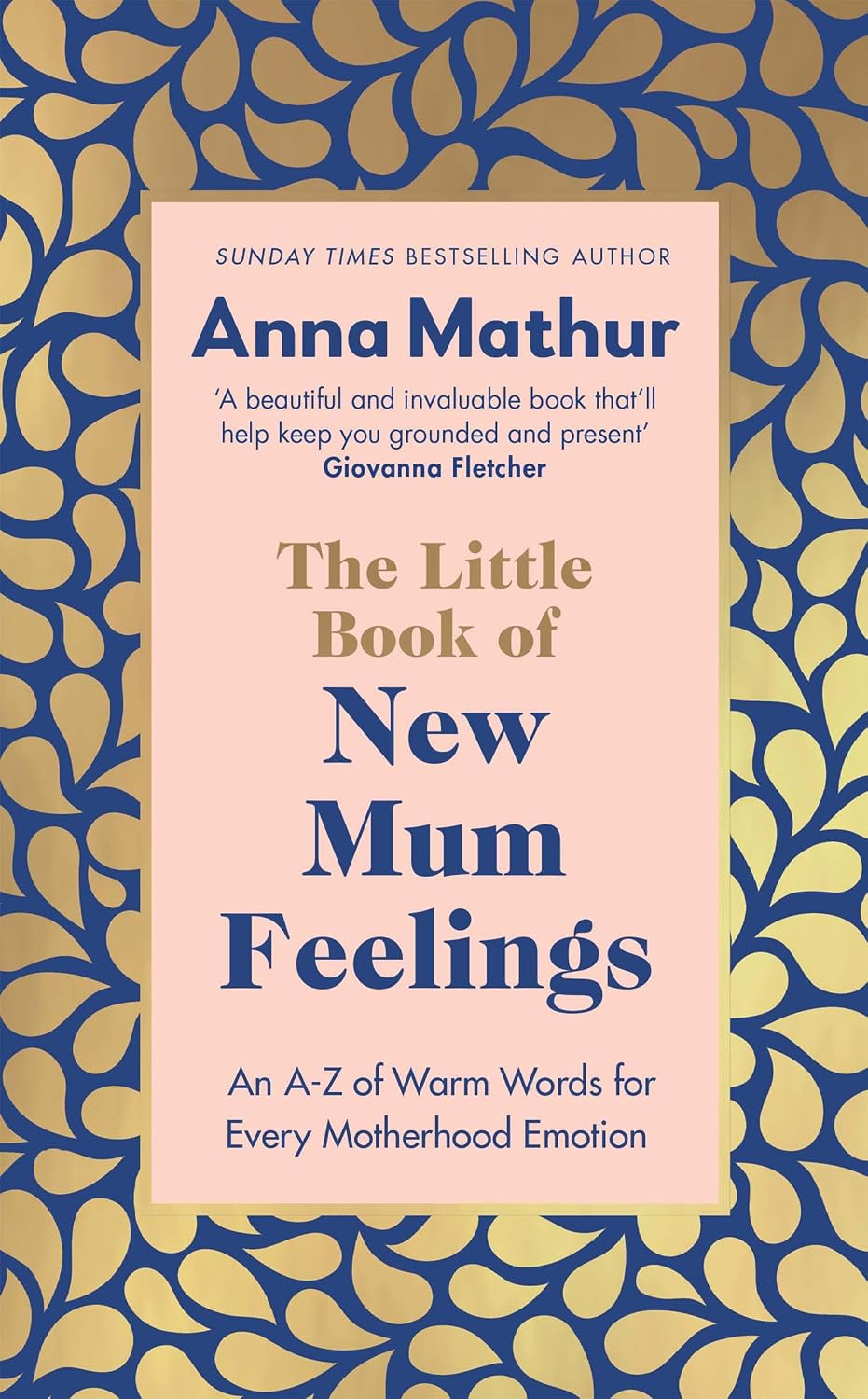 The Little Book of New Mum Feelings: The empowering guide to motherhood and the emotions that go with it, the perfect gift for new mums