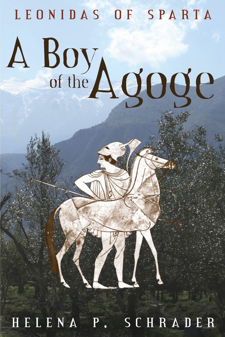Leonidas of Sparta: A Boy of the Agoge