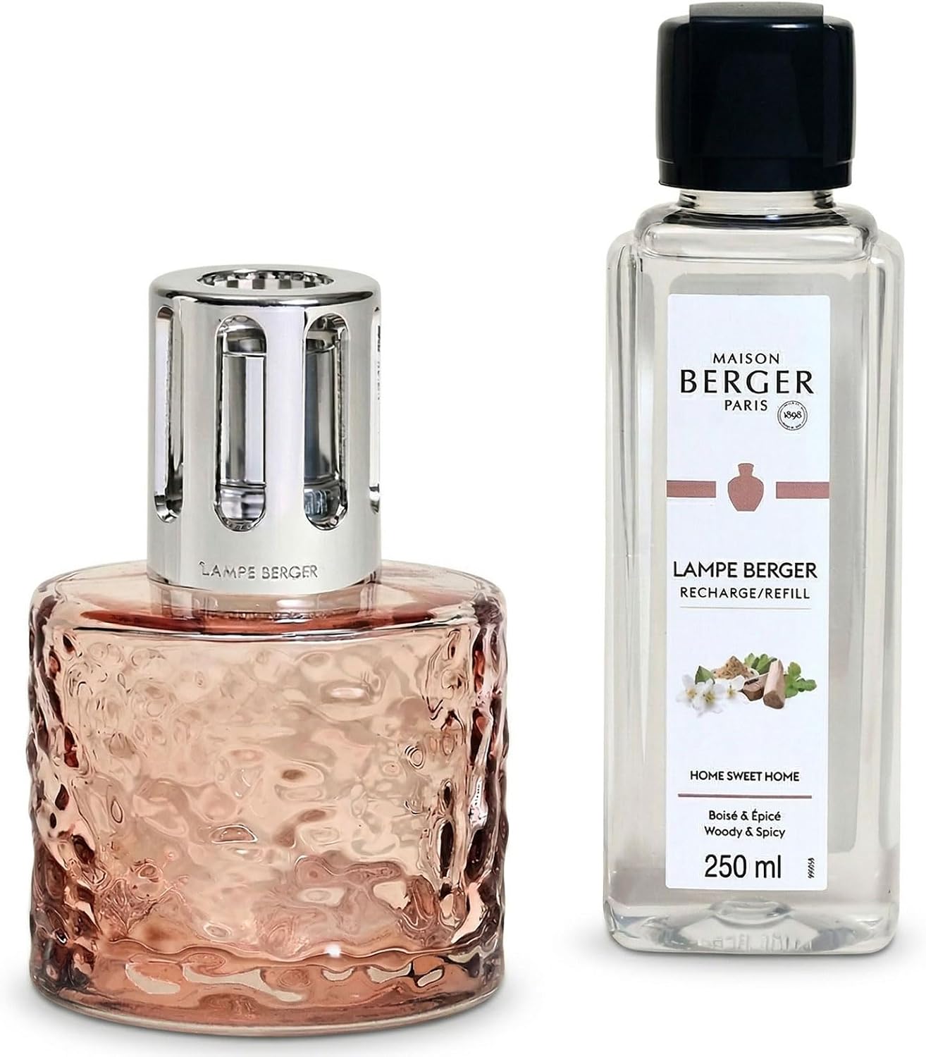 MAISON BERGER - Nude Mirage Lamp Berger Gift Pack