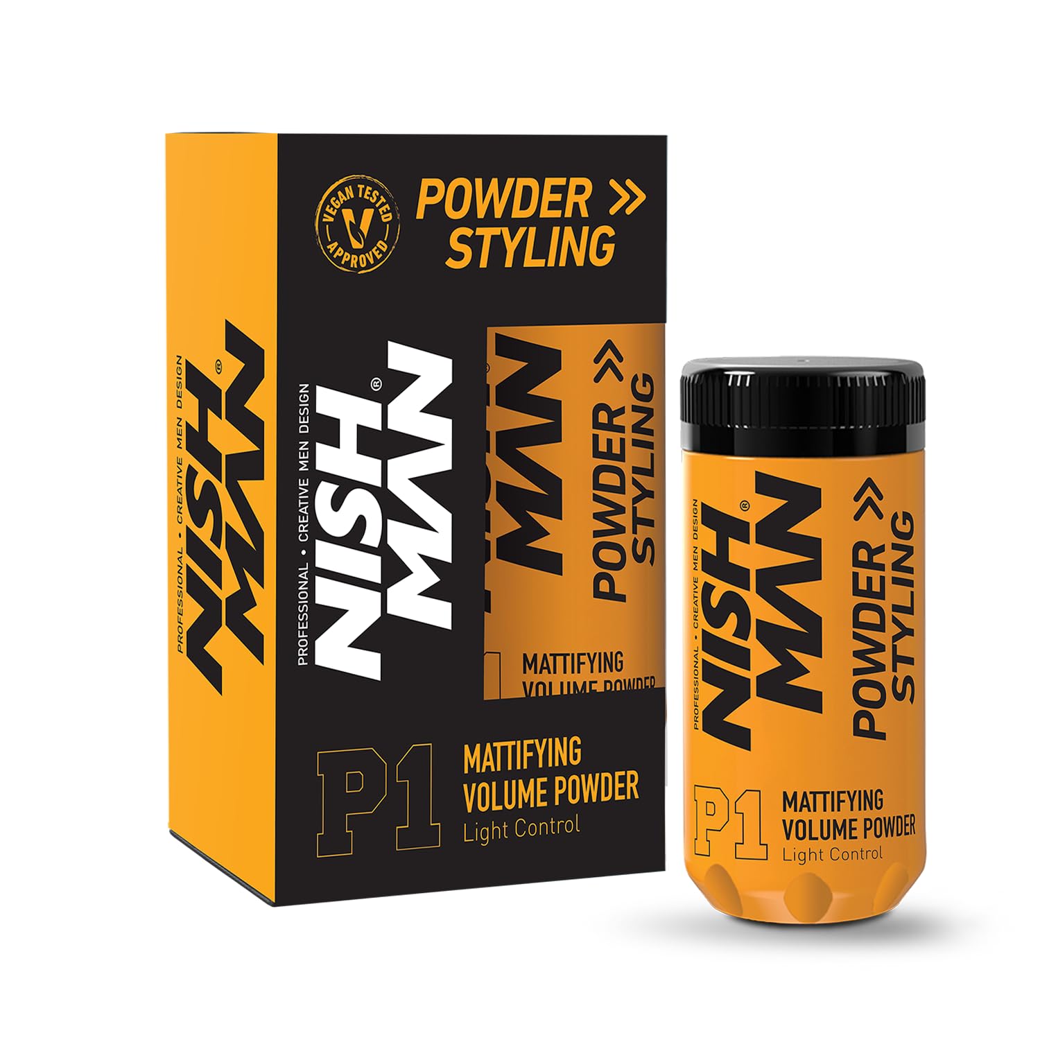 Nishman Powder Hairstyling Wax P1 20 Gr