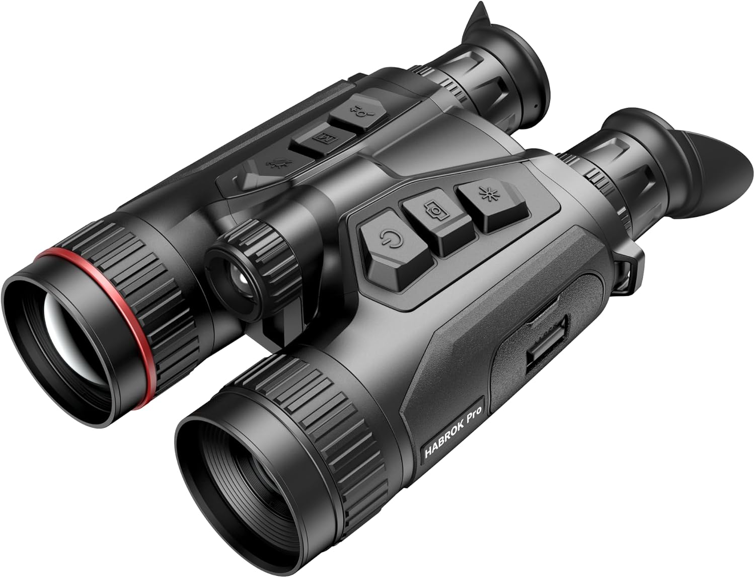 Hikmicro Habrok Pro HQ50L 640px 50mm Multi-Spectrum Thermal Binocular