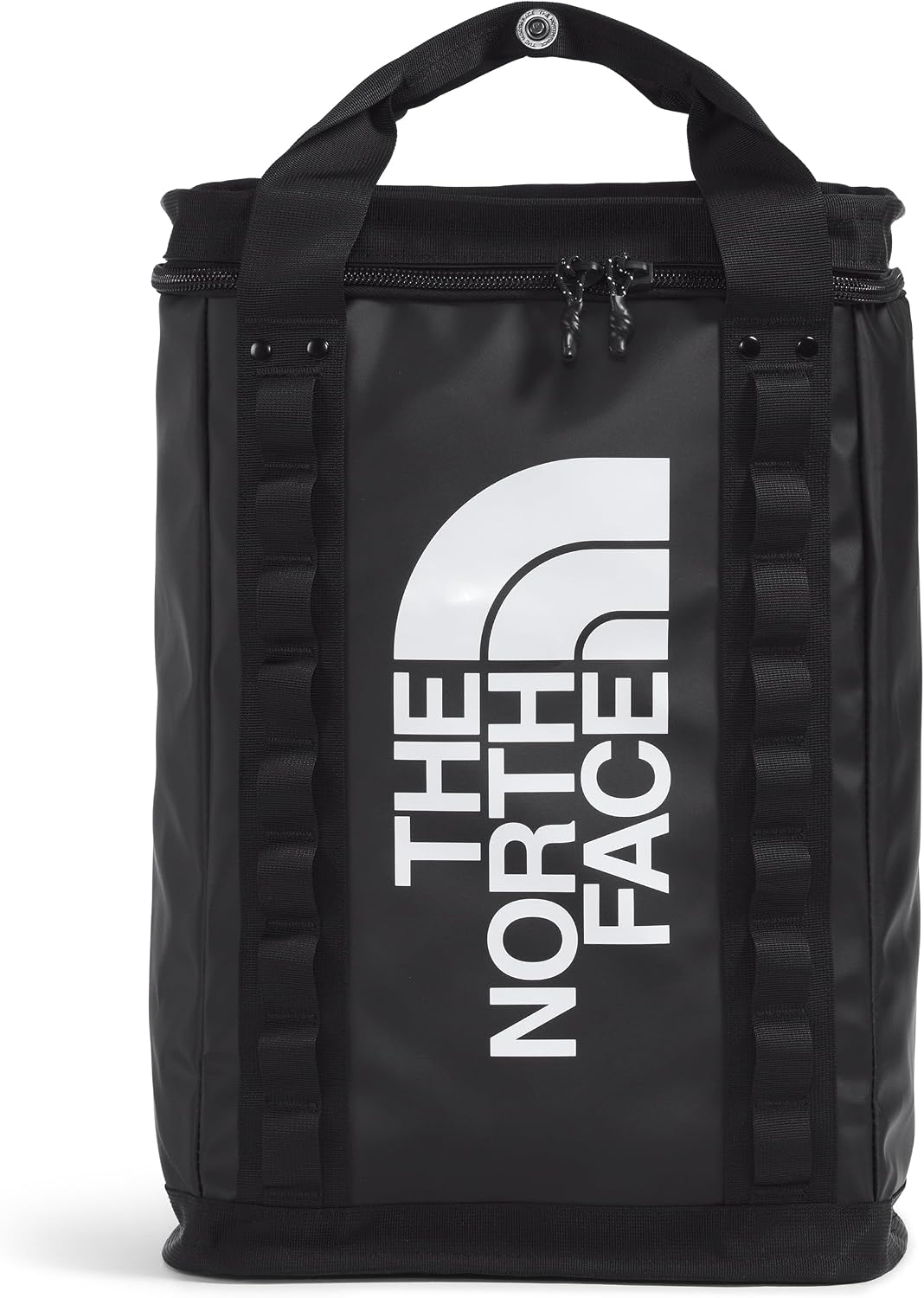 THE NORTH FACE Explore Fusebox Daypack-L - NPF, TNF Black/TNF White-NPF, One Size