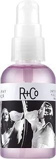 R+Co Two Way Mirror Smoothing Oil | Lightweight + Revitalizing + Lustrous Shine | Vegan + Cruelty-Free | 2 Oz