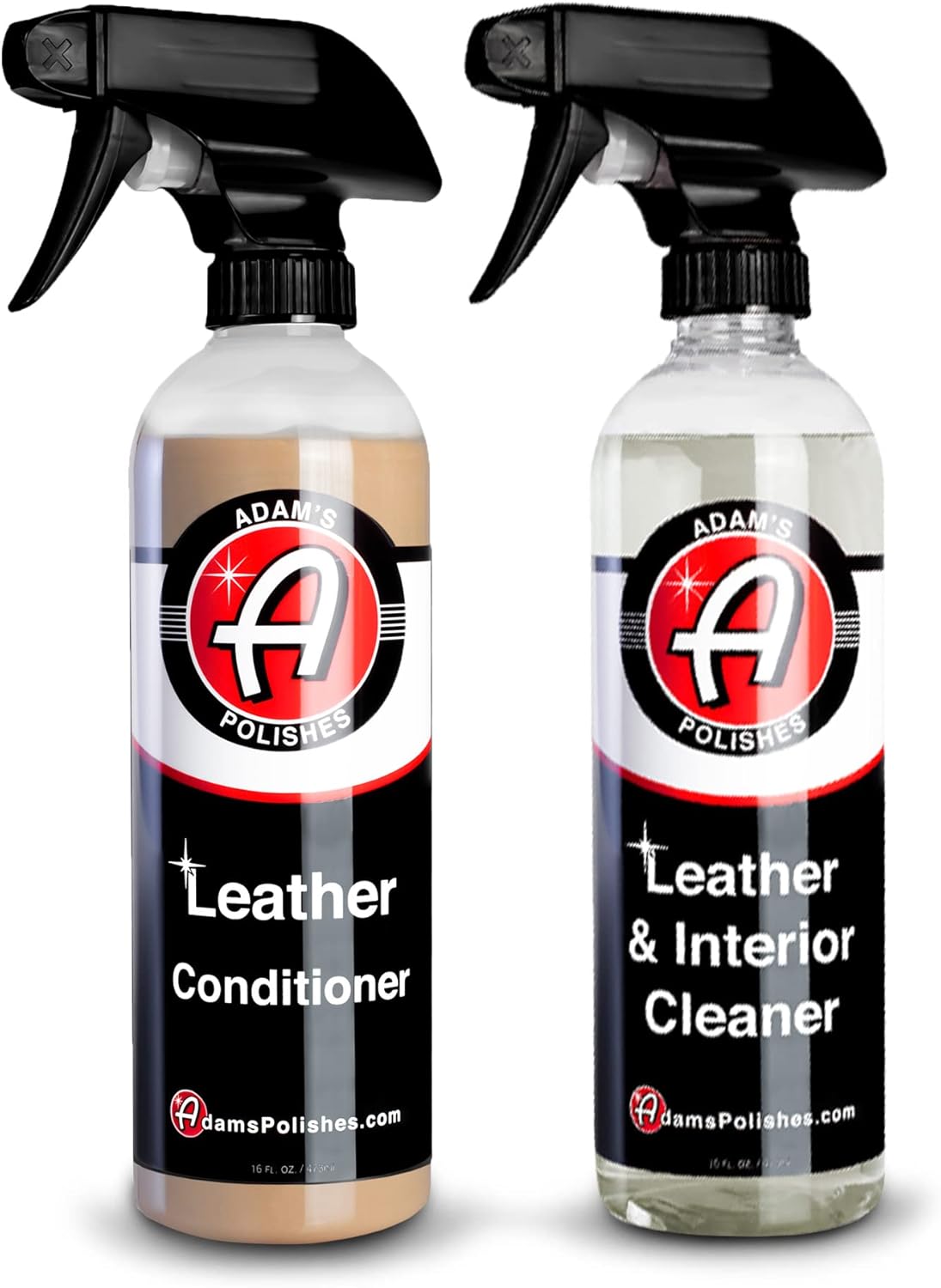 Manwe Leather Cleaner & Leather Conditioner Car Cleaning Supplies | UV Protection for Interior Accessories Steering Wheel Seat Dash Vinyl Shoe Polish Jacket | Safe Auto Chemical