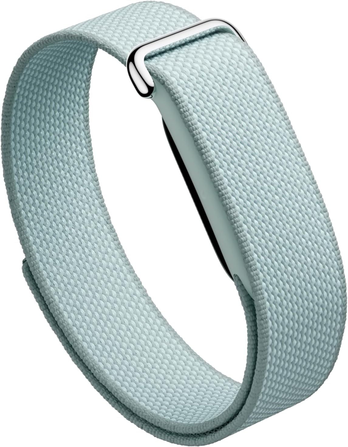 Fitbit Google Air - Screenless Activity Tracker - Fog