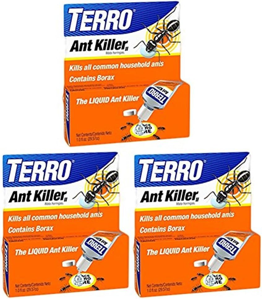 Ant Killer, 1-oz. Liquid