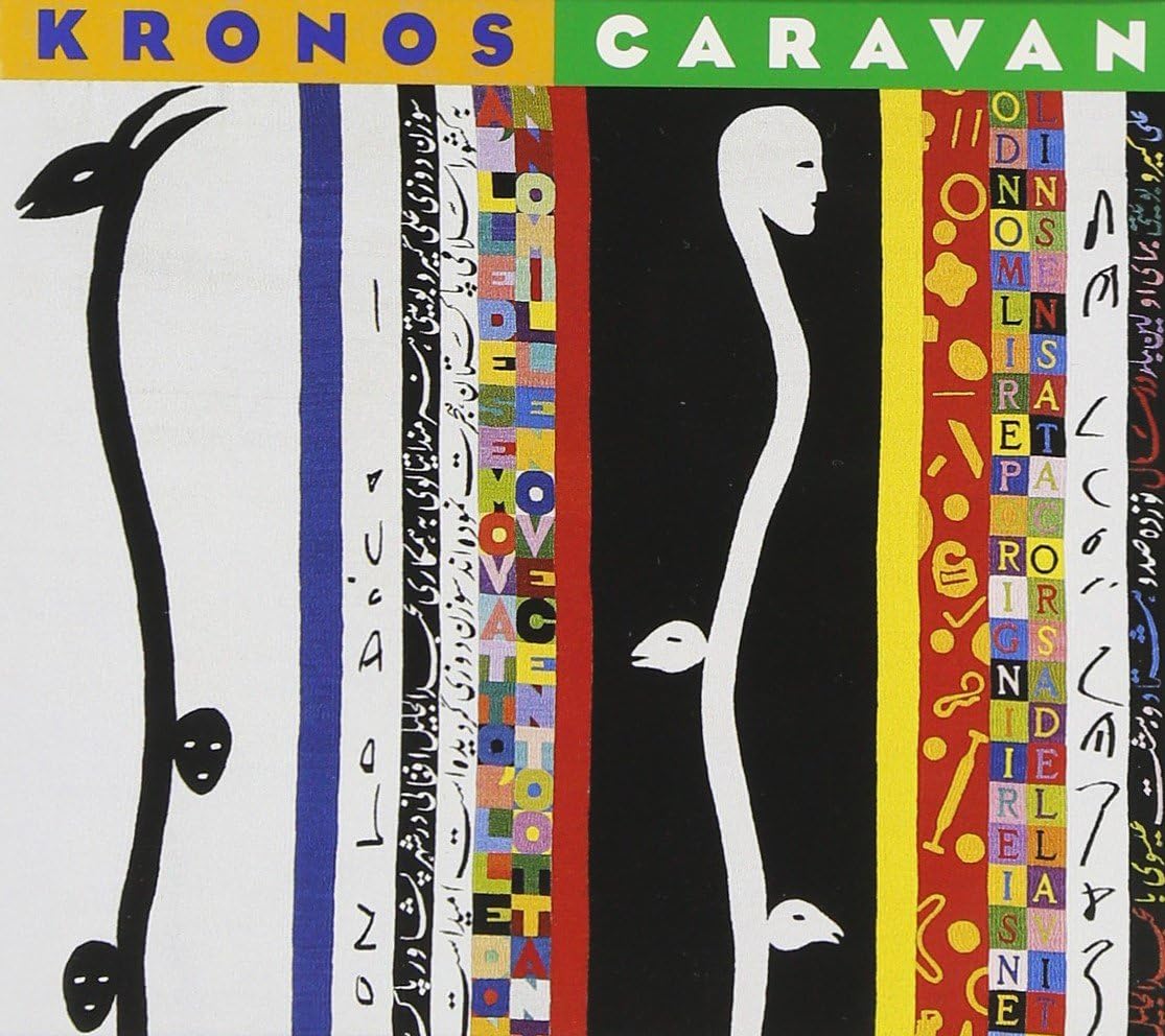 Kronos Caravan