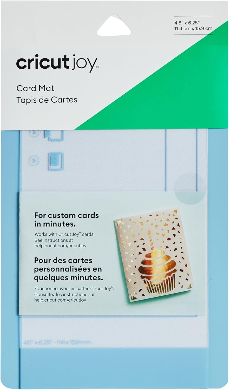 Cricut Joy Card Mat, (4.5' x 6.25)