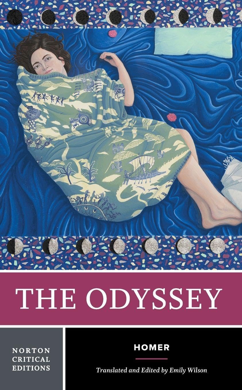 The Odyssey (Norton Critical Editions): 0